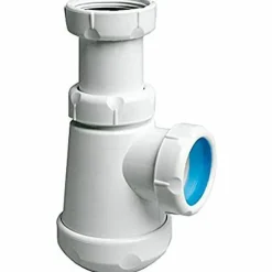 Sifón Corte Para Lavabo-bidé