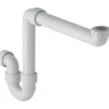 Sifón Curvo Para Lavabos , Modelo Ahorra Espacio , Salida Horizontal – Geberit – 151.107.11.1