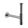 Sifón Forma Cromado – AUACE001B – Gamma
