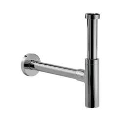 Sifón Forma Cromado – AUACE001B – Gamma