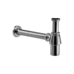 Sifón JUNIOR Cromo – AUACE003B – Gamma