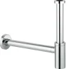 Sifón Para Lavabo Y Bidé Cromado – Grohe