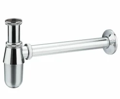 Sifón Telescópico De Lavabo Mod. B, 1Ó1/4 Zamac Cromado – 400040125 – AQG