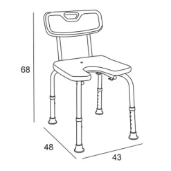 Silla De Ducha – Manillons Torrent