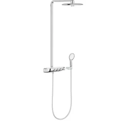 Sistema De Ducha Con Termostato Incorporado – Rainshower Smartcontrol 360 Duo – Grohe – 26250000