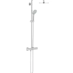 Sistema De Ducha Con Termostato Incorporado – Euphoria System 210 – Grohe