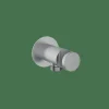 Soporte Lux Redondo Con Toma De Agua Estilo Hidro Colección HIDROMASAJE 05006803 – GRB Mixers