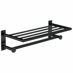 T. Repisa Pegar Adh – Negro Mate Modelo Eco – 6595081 – Manillons Torrent