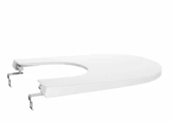 Tapa De Supralit® Para Bidé Con Caída Amortiguada – Ona – Roca – A806E12001