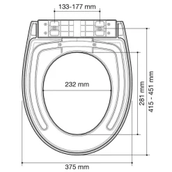 Tapa WC Antiolores Fresh – Plastisan
