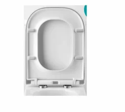 Tapa Y Asiento Issa Amortiguada Compatible Con Kolo(traffic) Y Roca(The Gap No Compact) – Plastisan