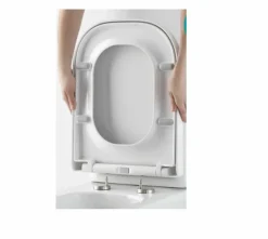 Tapa Y Asiento Issa Amortiguada Compatible Con Kolo(traffic) Y Roca(The Gap No Compact) – Plastisan