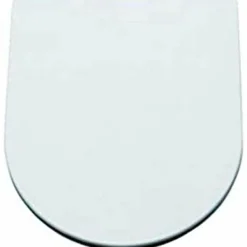 Tapa Y Asiento Marina Con Caida Amortiguada Blanco – G5142201