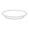 Tapón Válvula Clic-clac Small Estilo Premium Colección RECAMBIOS 05057001 – GRB Mixers