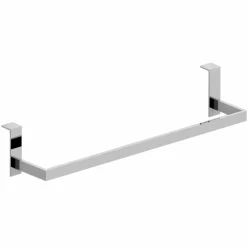 T.Barra Rect.37Cm. Palet.Recta – Cromo Modelo Marina – 2845002 – Manillons Torrent