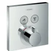 Termostato De Ducha Empotrado Con Dos Llaves De Paso – Shoerselect – Hansgrohe