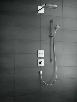 Termostato Empotrado De Gran Caudal – ShowerSelect – Hansgrohe