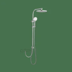 Termostática Con Columna Fija Externa Estilo Eco Colección ECO PRIME 39426390 – GRB Mixers