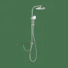 Termostática Con Columna Fija Externa Estilo Basic Colección TENDER 109900 – GRB Mixers
