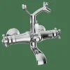 Termostática De Baño-ducha 1866 Cromo Estilo Premium Colección CLÁSICA 106190 – GRB Mixers