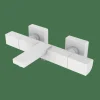 Termostática De Baño-ducha Blanco Estilo Premium Colección KALA 60216602 – GRB Mixers