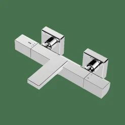 Termostática De Baño-ducha Cromo Estilo Premium Colección KALA 60216600 – GRB Mixers