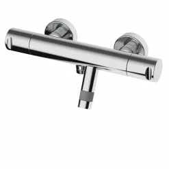 Termostática De Baño-ducha Cromo Estilo Cool Colección COOL 90216900 – GRB Mixers