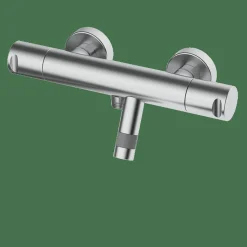 Termostática De Baño-ducha Inox Estilo Cool Colección COOL 90216903 – GRB Mixers