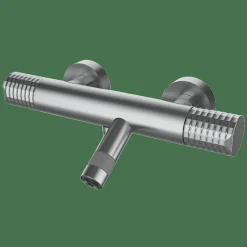 Termostática De Baño-ducha Inox Estilo Premium Colección AURA 75232753 – GRB Mixers
