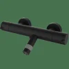 Termostática De Baño-ducha Male Negro Estilo Premium Colección TIME 47216472 – GRB Mixers