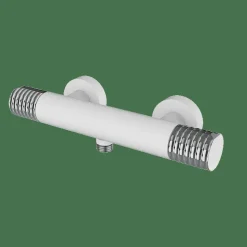 Termostática De Ducha Blanco Estilo Premium Colección AURA 75316751 – GRB Mixers