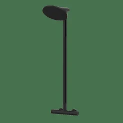 Termostática De Ducha Con Columna Gyro Negro Estilo Hidro Colección TIME 47625472 – GRB Mixers