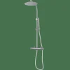 Termostática De Ducha Con Columna Inox Estilo Premium Colección AURA 75425753XL – GRB Mixers