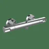 Termostática De Ducha Con Salida Superior Estilo Eco Colección ECO PRIME 138002 – GRB Mixers