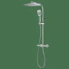 Termostática De Ducha Con Columna Estilo Basic Colección WINNER – 44425440TL – GRB Mixers