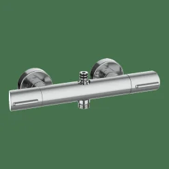 Termostática De Ducha Con Salida Superior Estilo Hidro Colección GRB DRY 44435449 – GRB Mixers
