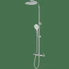 Termostática De Ducha Con Columna GRB Dry Estilo Hidro Colección WINNER 44435440TL – GRB Mixers