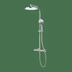 Termostática De Ducha Con Columna Estilo Basic Colección TENDER 137900XL – GRB Mixers