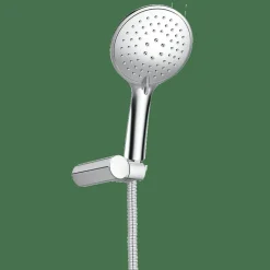 Termostática De Ducha Estilo Basic Colección TENDER Con Maneral 3 Posiciones, Flexo Y Soporte – 130900 – GRB Mixers