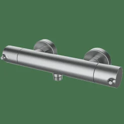 Termostática De Ducha Male Inox Estilo Premium Colección TIME 47316473 – GRB Mixers