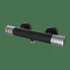 Termostática De Ducha Negro Estilo Premium Colección AURA 75316752 – GRB Mixers