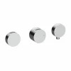 Termostática Horizontal 2/3 Salidas Cromo Estilo Cool Colección INCOOL 90103000 – GRB Mixers