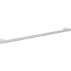 Toallero 60 Cm Latón Cromado Serie Santorini – 16330.60.B – Nofer