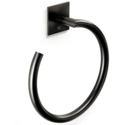 Toallero Anilla – Pixel Black – Neodek