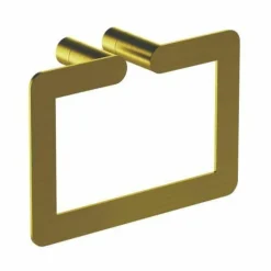 Toallero Aro Color Oro Serie VERONA – 16880.G – Nofer