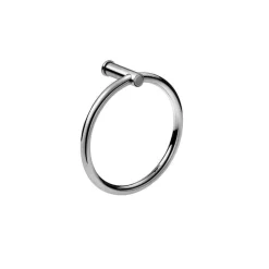 Toallero Aro Dott Cromo – DOTTC010B – Gamma