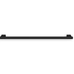 Toallero Barra 67 Cm – Nua Black – Neodek