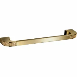 Toallero Barra 35 – Oro Modelo Carmen – 6631001 – Manillons Torrent
