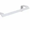 Toallero Barra 35 Cm – Blanco Mate Modelo Slim – 2331/2391BM – Manillons Torrent