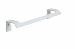 Toallero Barra 35 Cm – Blanco Mate Modelo Slim – 2331/2391BM – Manillons Torrent
